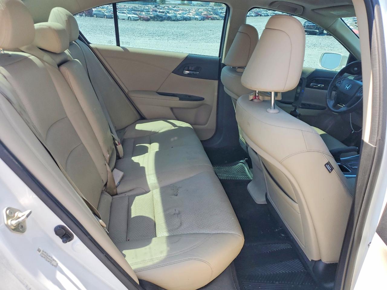 2014 HONDA ACCORD