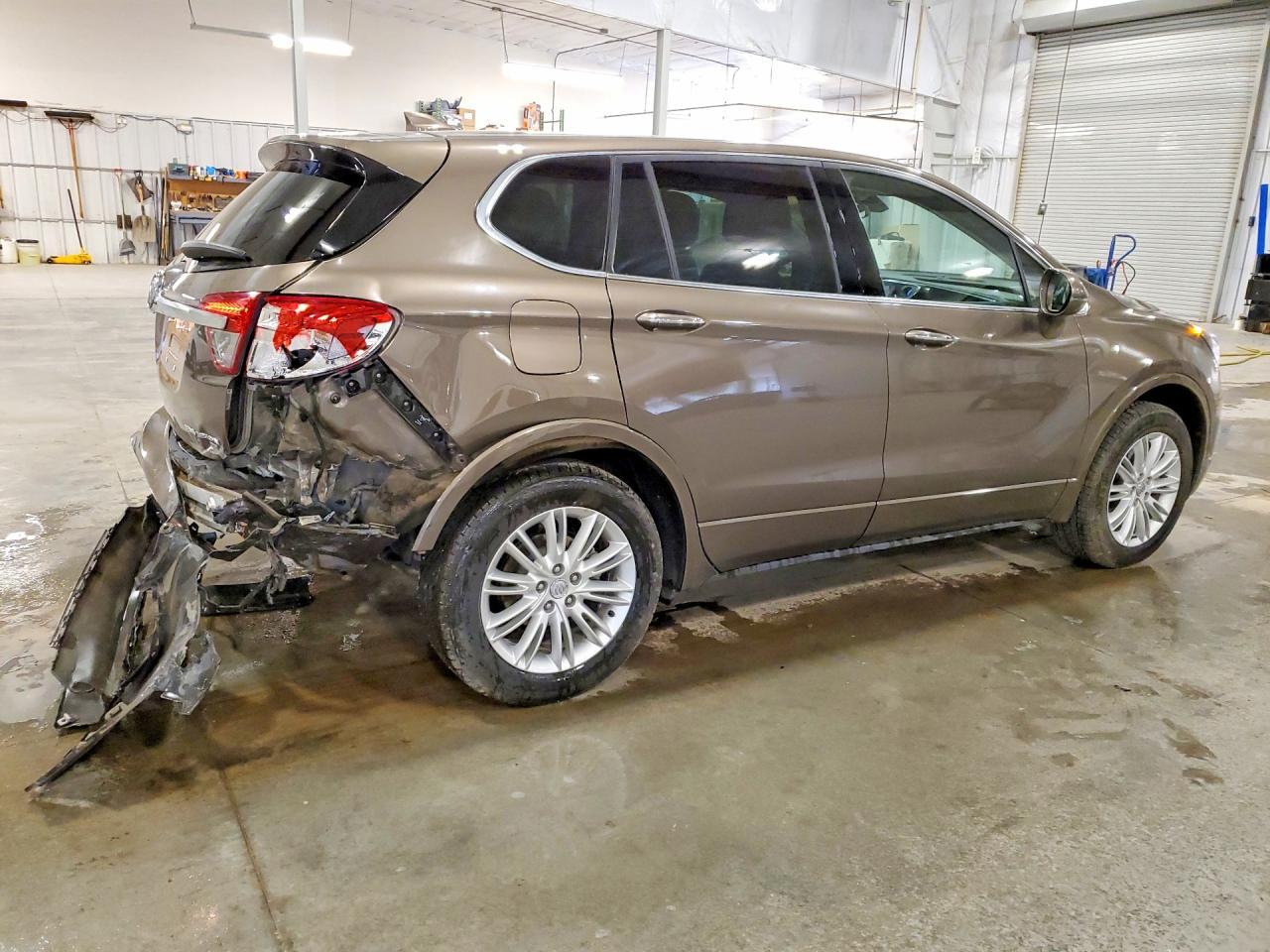 2017 BUICK Envision