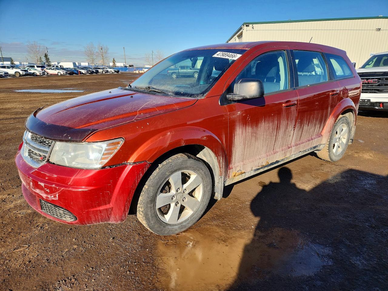 2013 DODGE JOURNEY