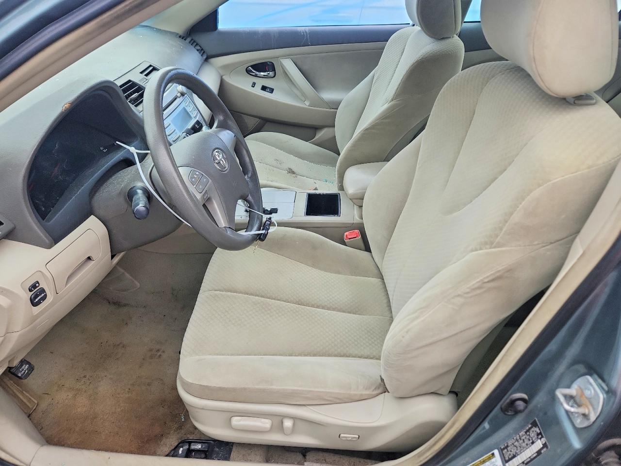 2008 TOYOTA CAMRY