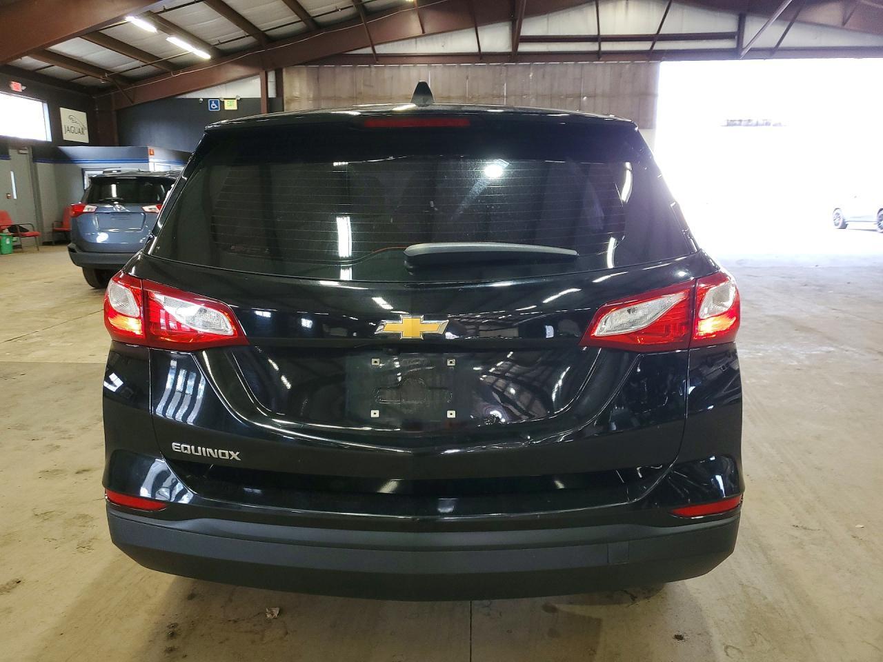 2020 CHEVROLET EQUINOX