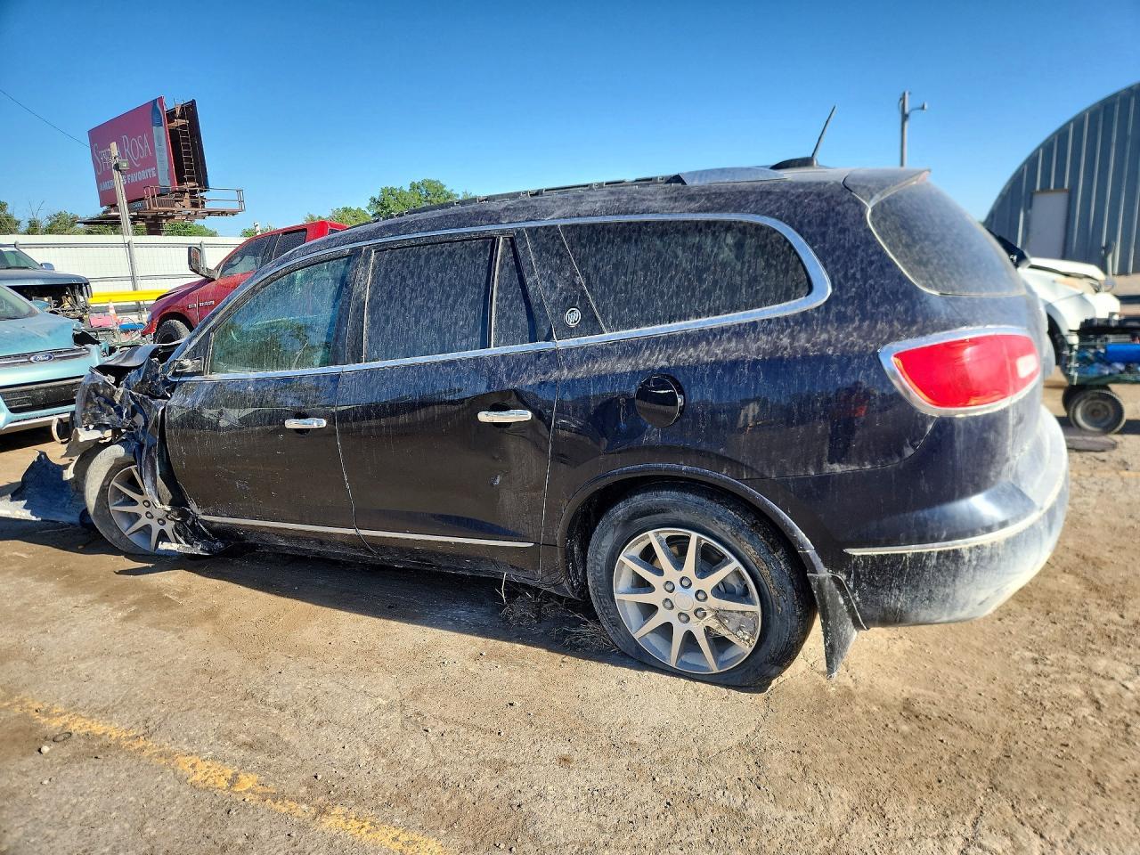 2016 BUICK ENCLAVE