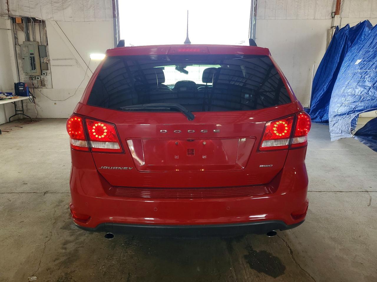 2018 DODGE JOURNEY
