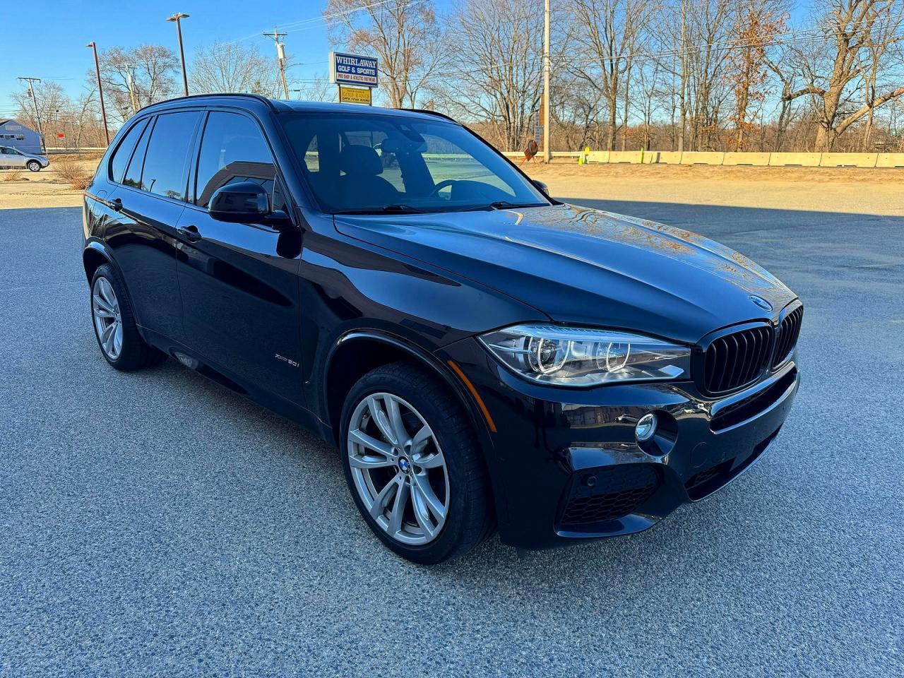 2018 BMW X5
