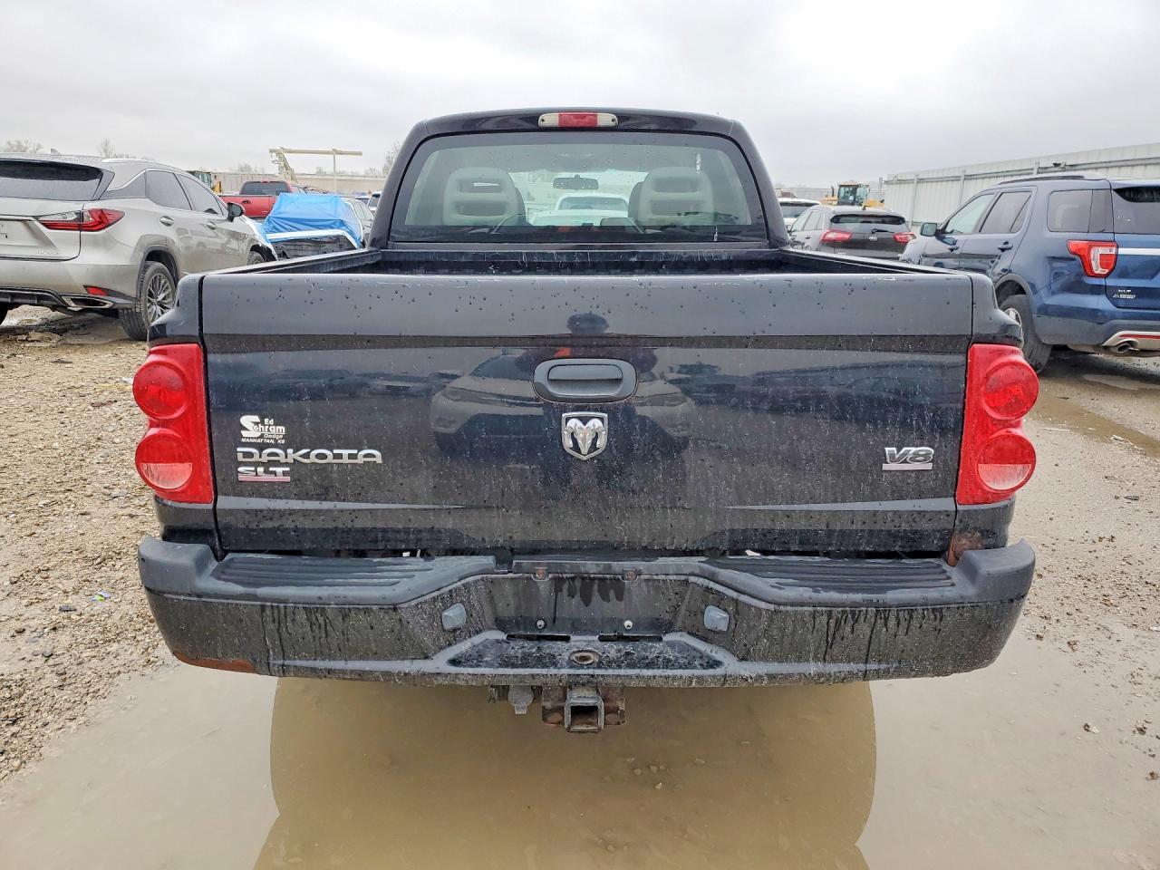 2005 DODGE Dakota