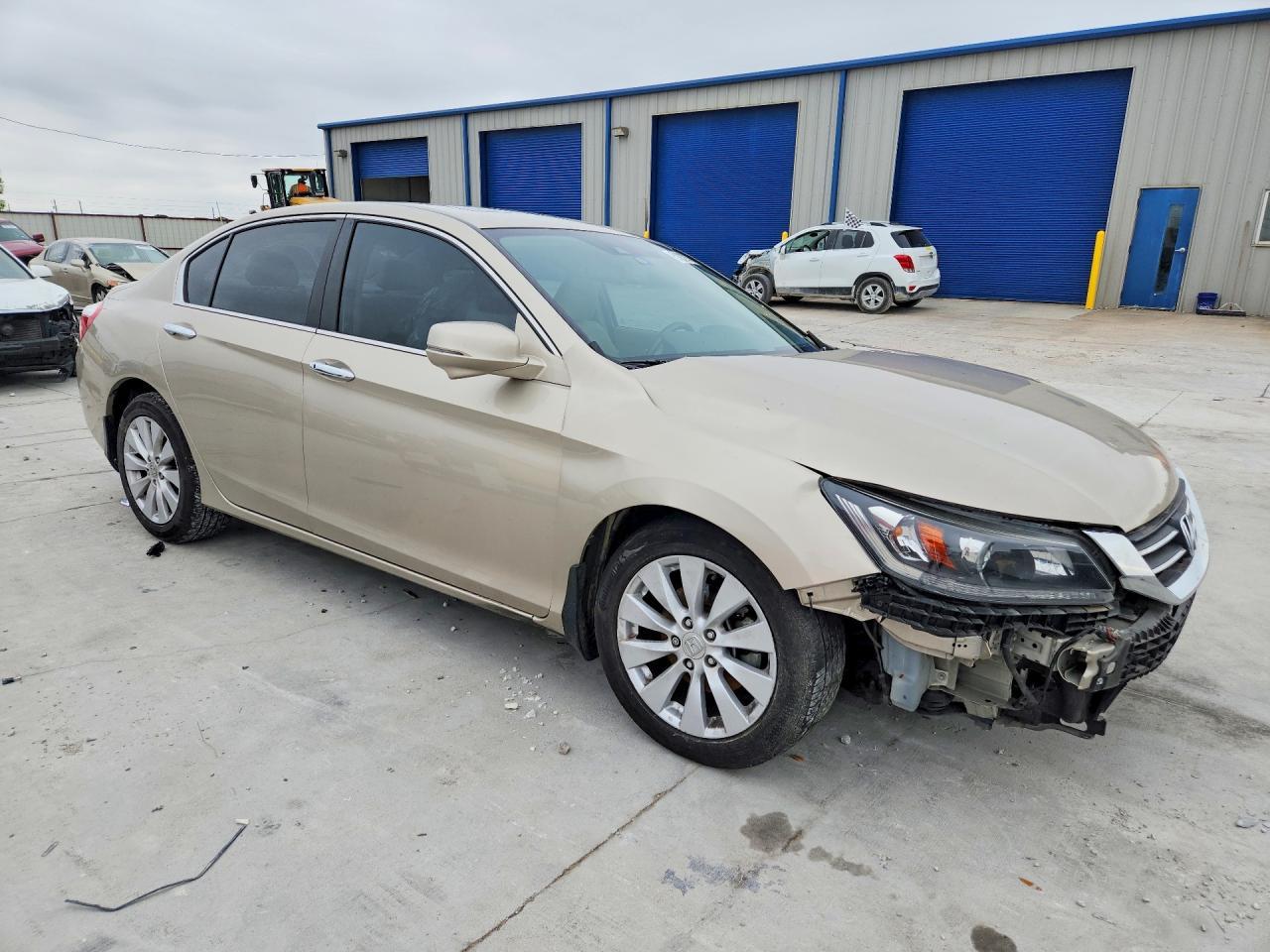 2015 HONDA ACCORD