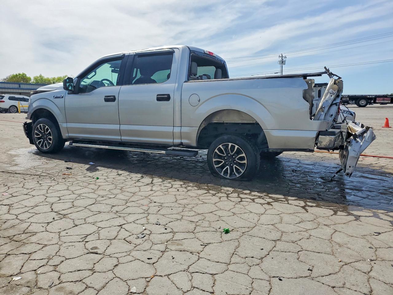 2020 FORD F-150 Lightning