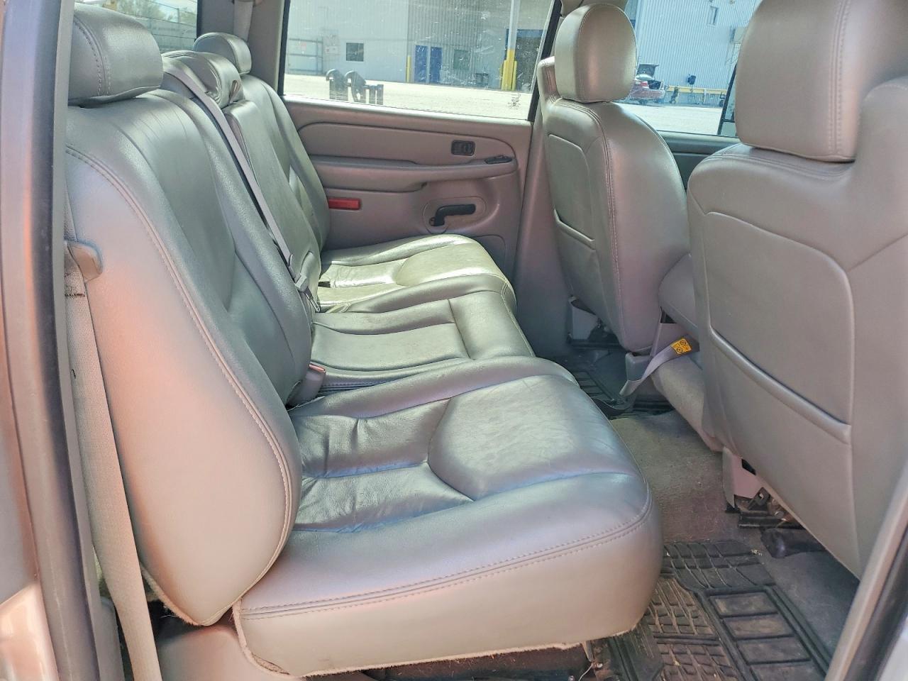 2006 GMC Sierra
