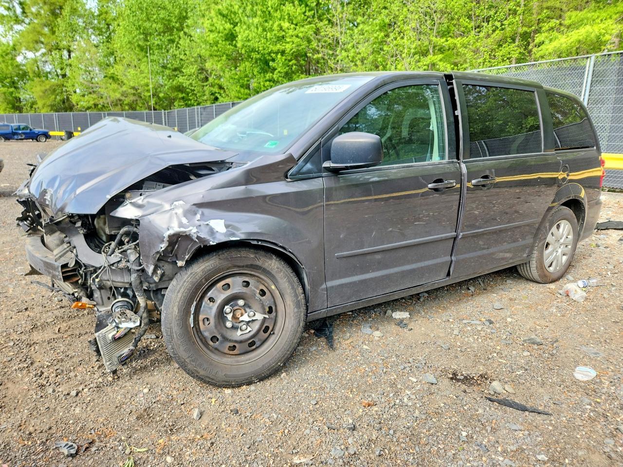 2017 DODGE GRAND CARAVAN