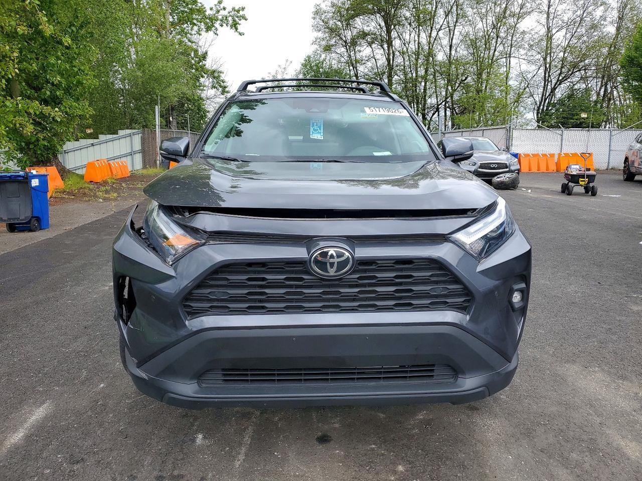 2025 TOYOTA RAV4