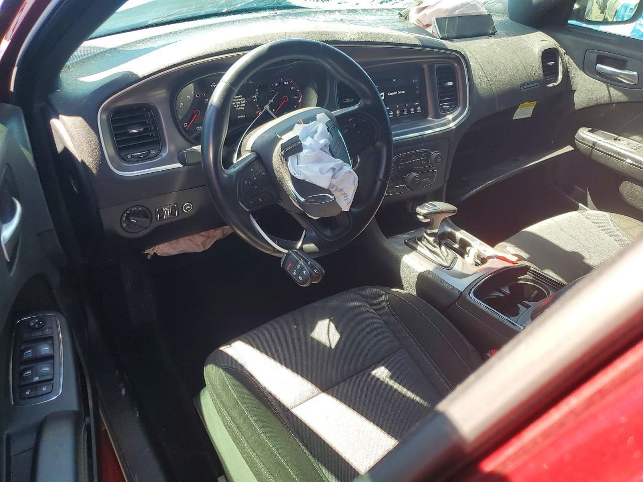 2020 DODGE CHARGER