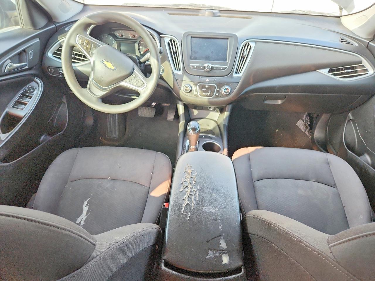 2017 CHEVROLET MALIBU