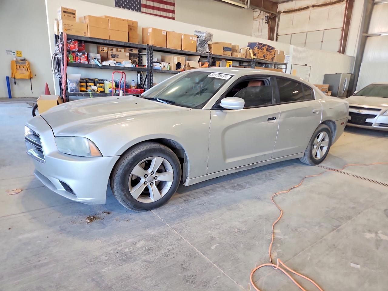 2012 DODGE CHARGER