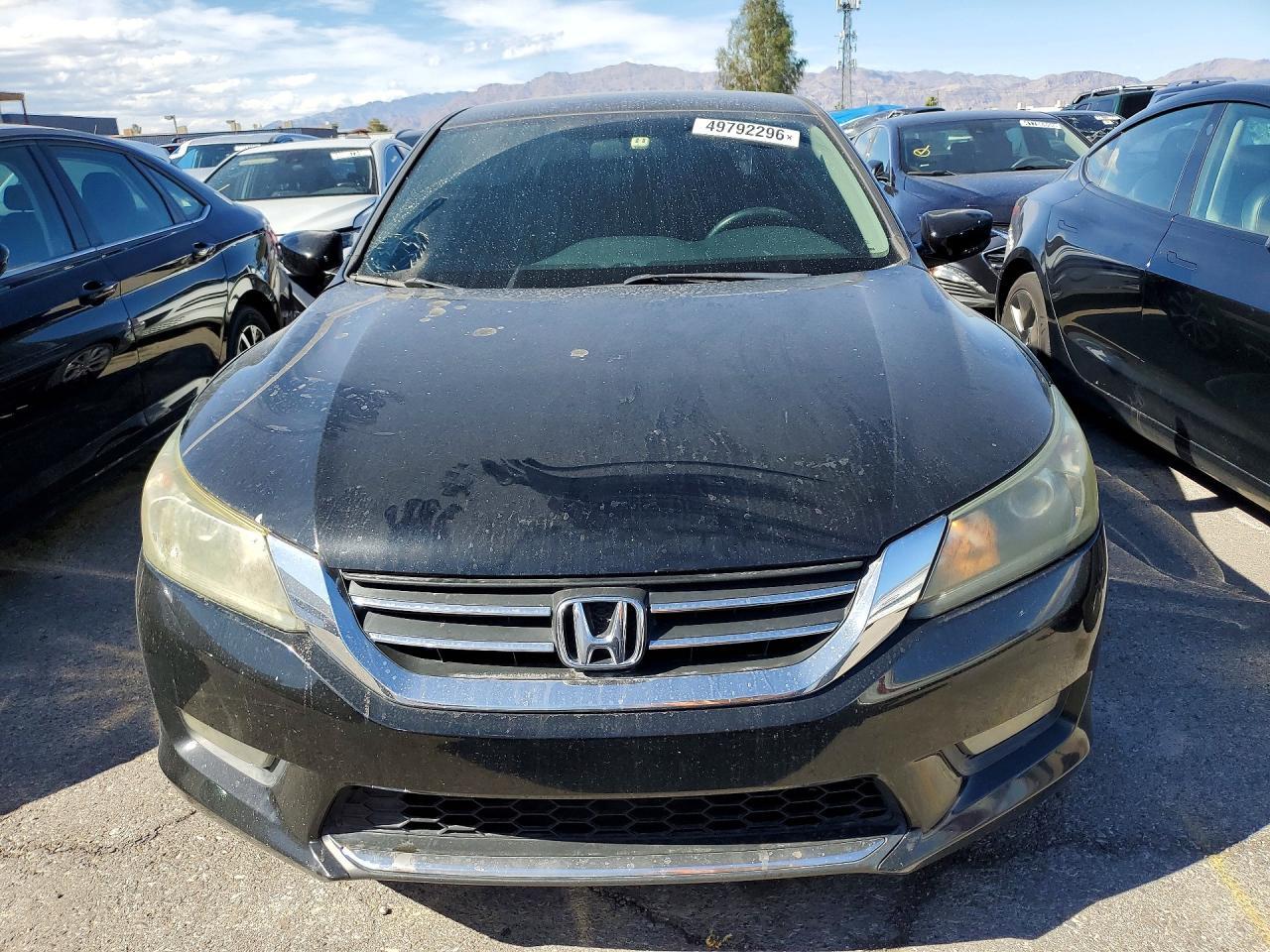 2014 HONDA ACCORD