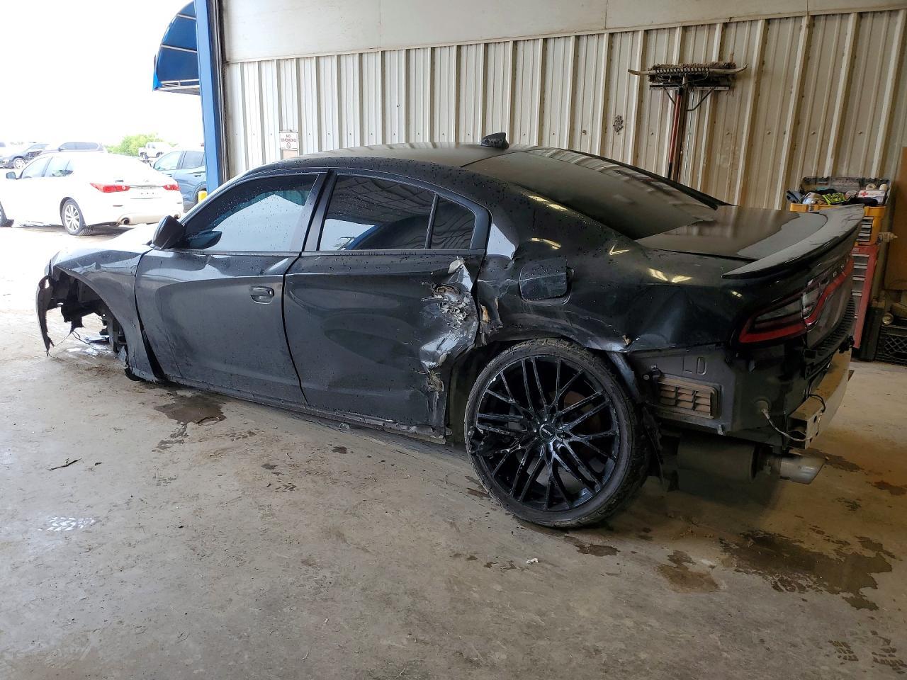 2021 DODGE CHARGER