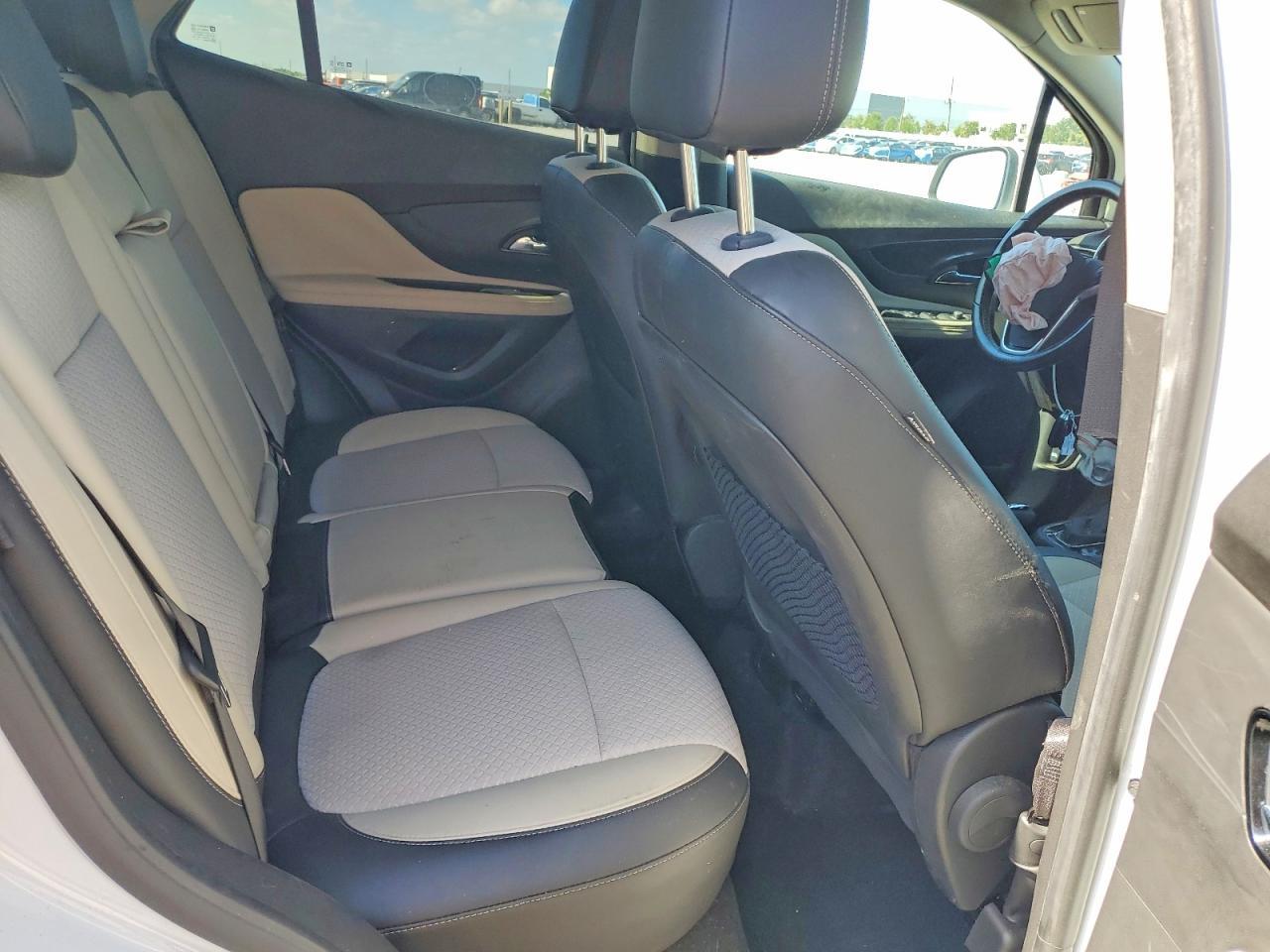2020 BUICK ENCORE