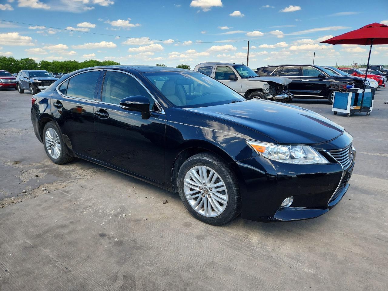 2014 LEXUS ES 350