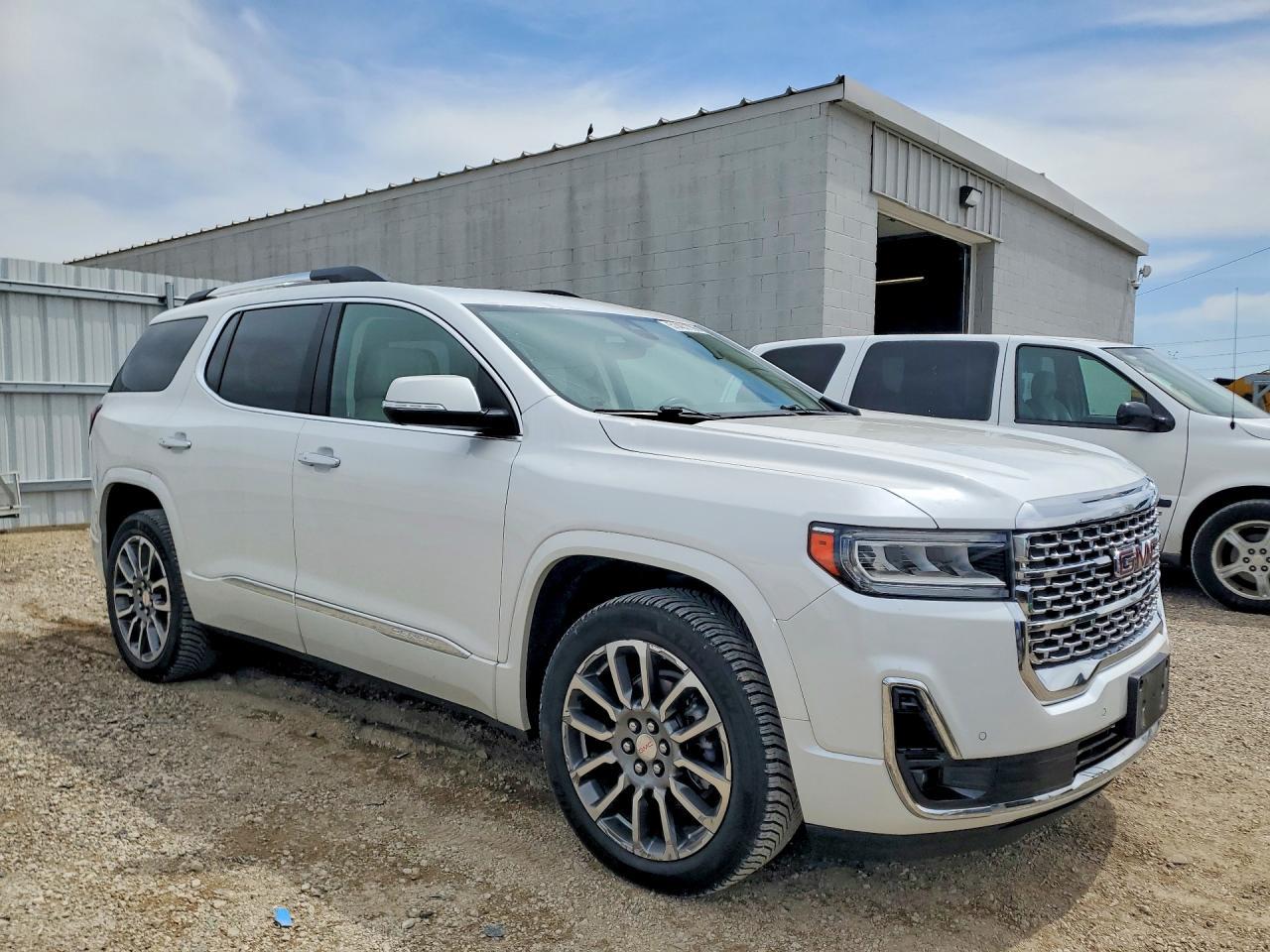 2021 GMC ACADIA