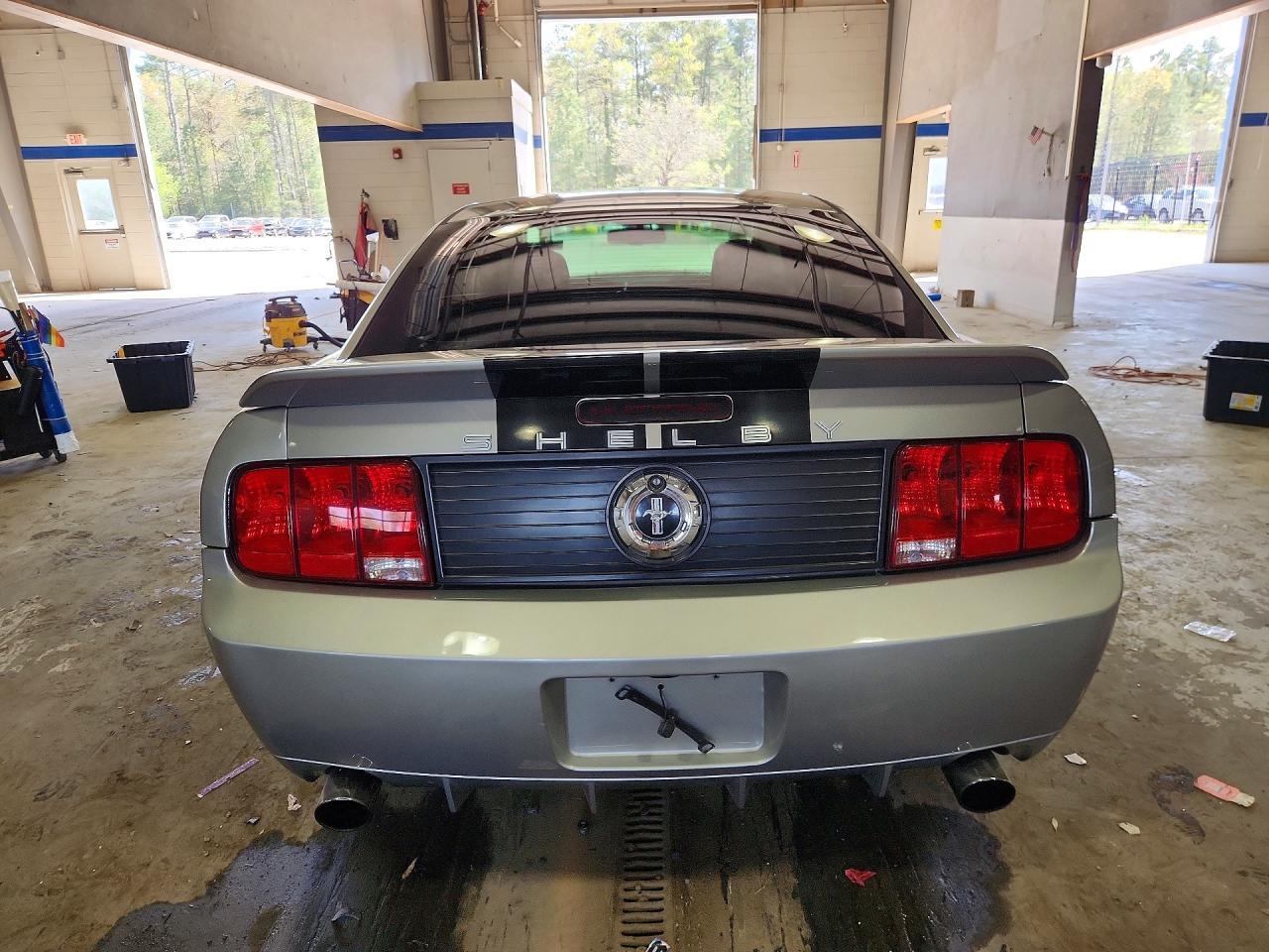 2008 FORD MUSTANG