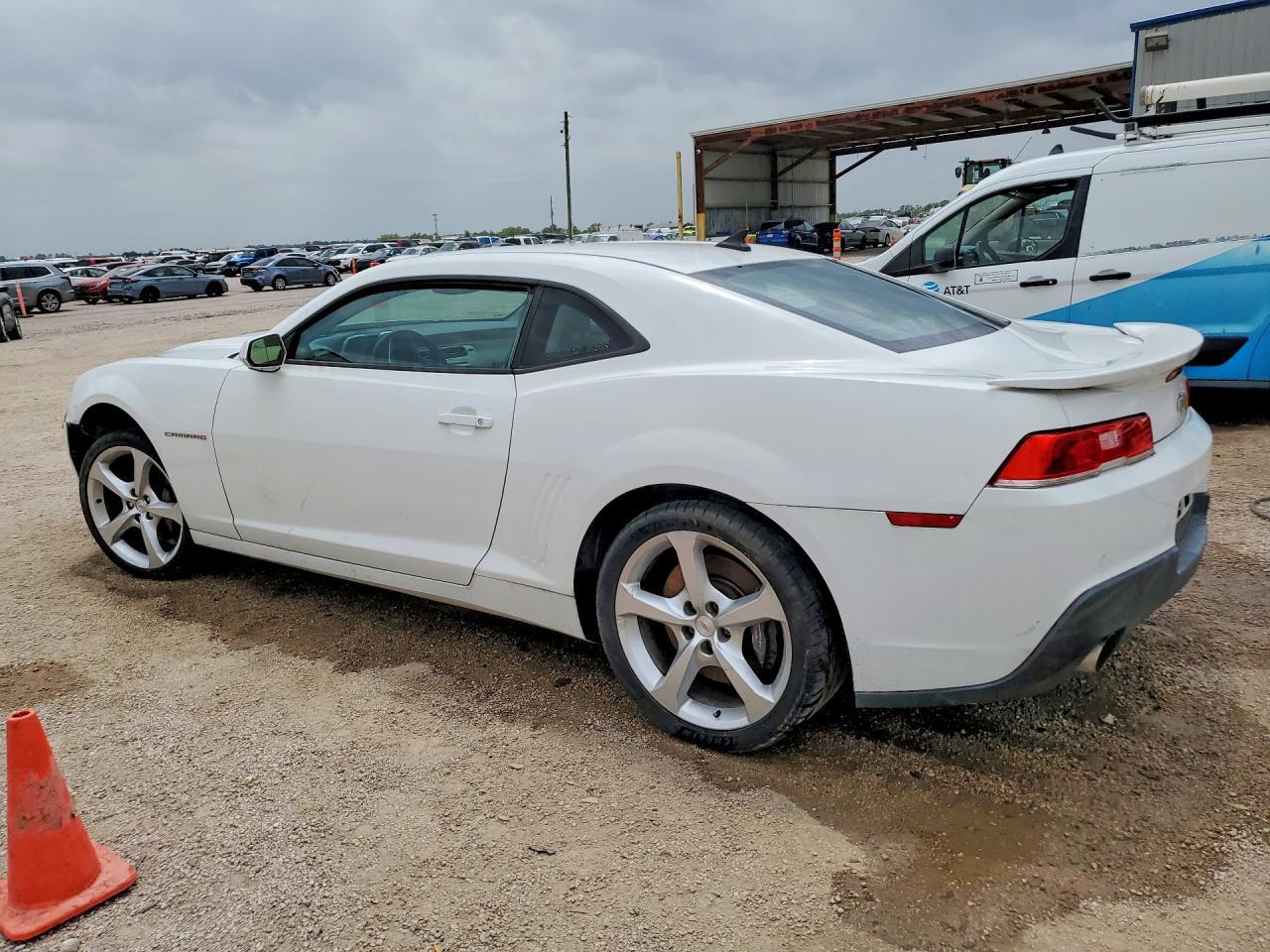 2015 CHEVROLET Camaro