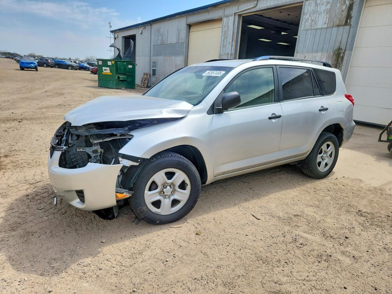 2012 TOYOTA RAV4