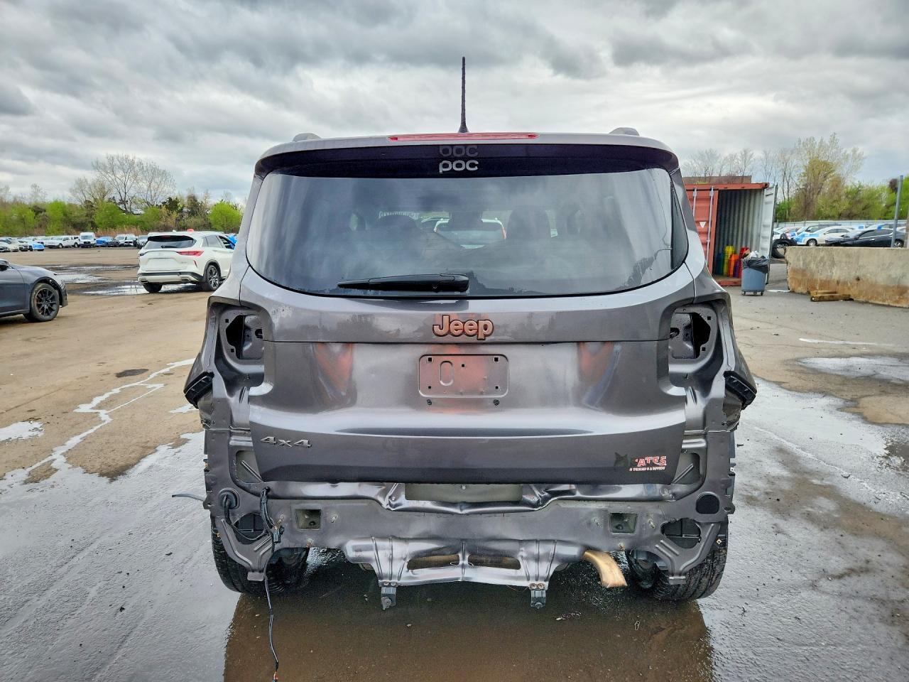 2016 JEEP Renegade