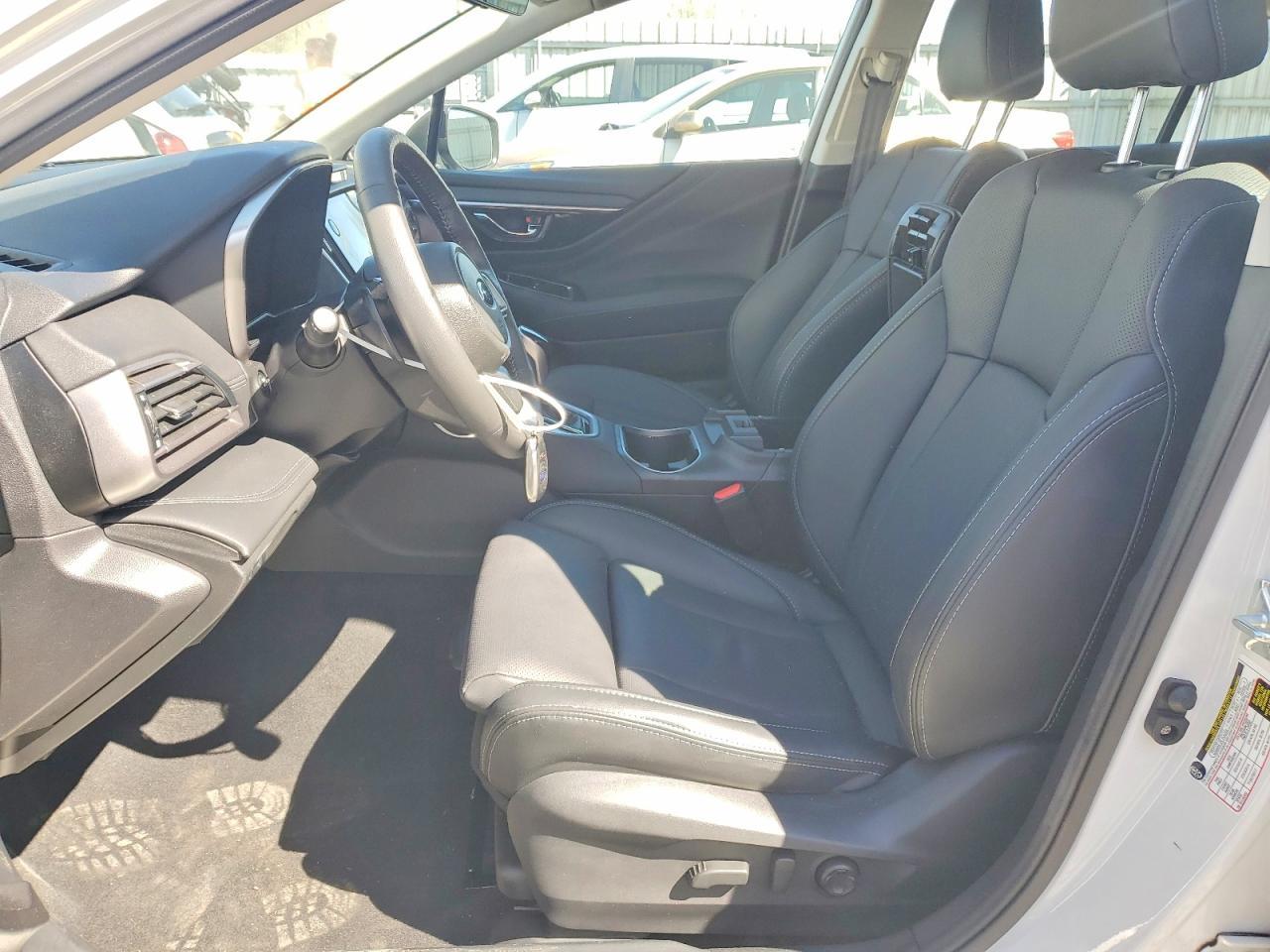 2024 SUBARU Legacy