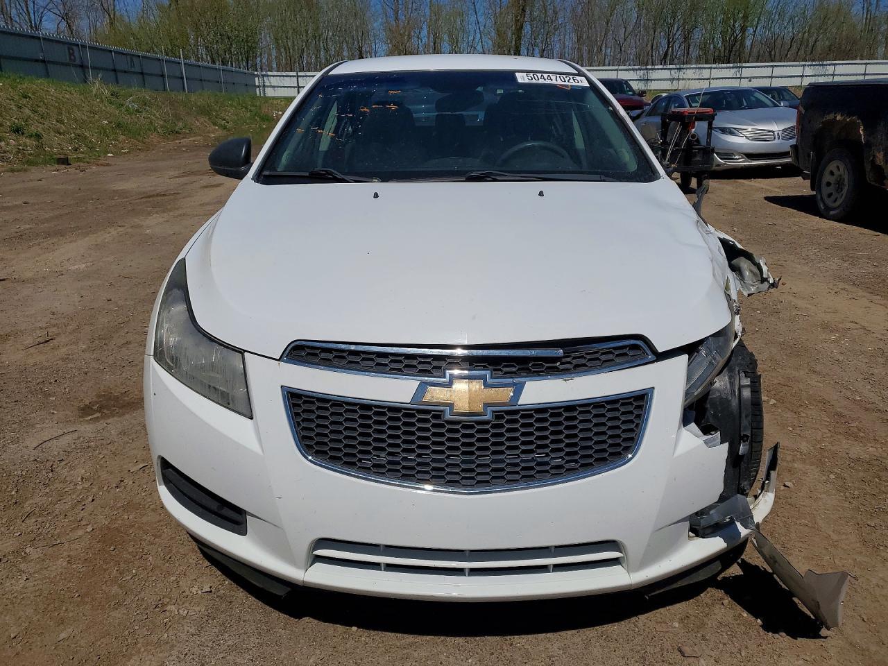 2011 CHEVROLET CRUZE