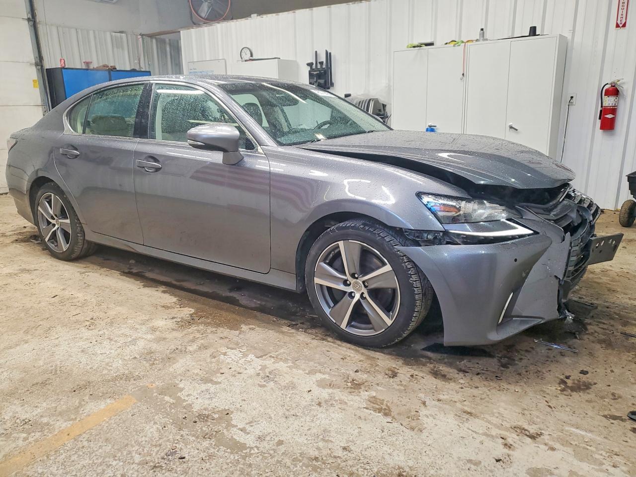 2016 LEXUS GS 350