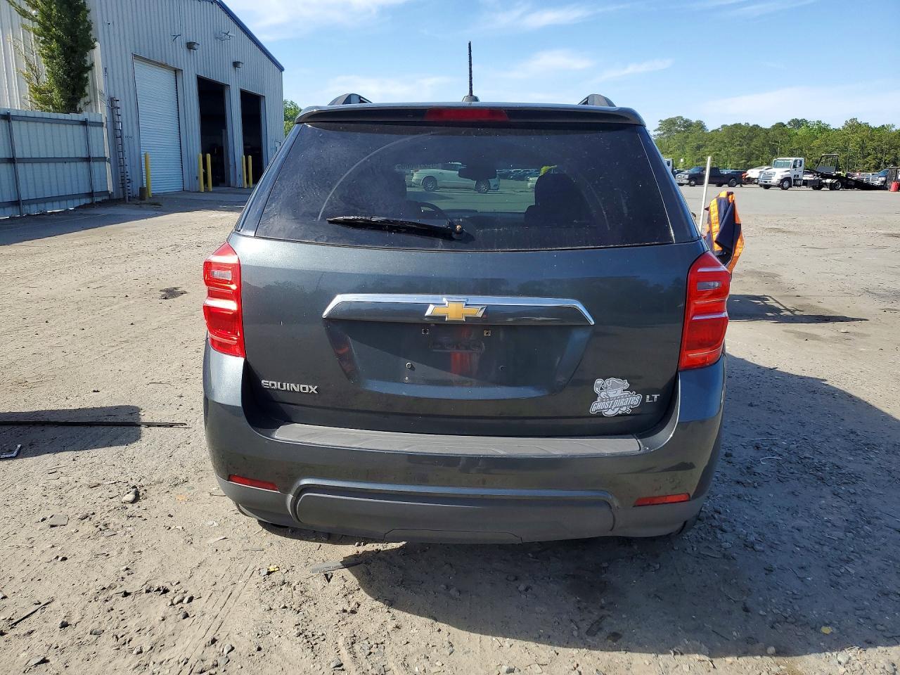 2017 CHEVROLET EQUINOX