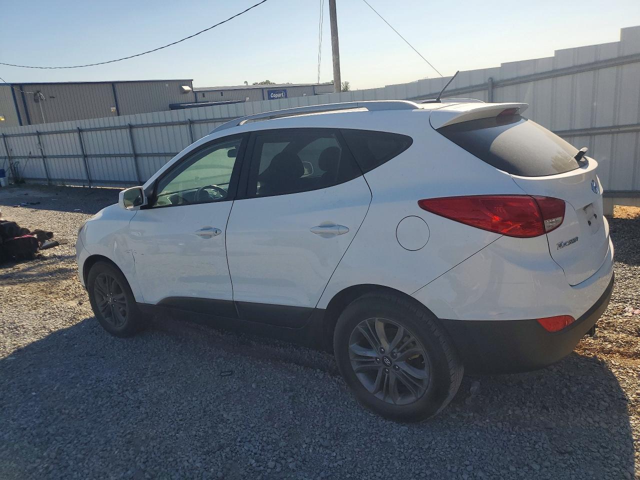 2015 HYUNDAI TUCSON