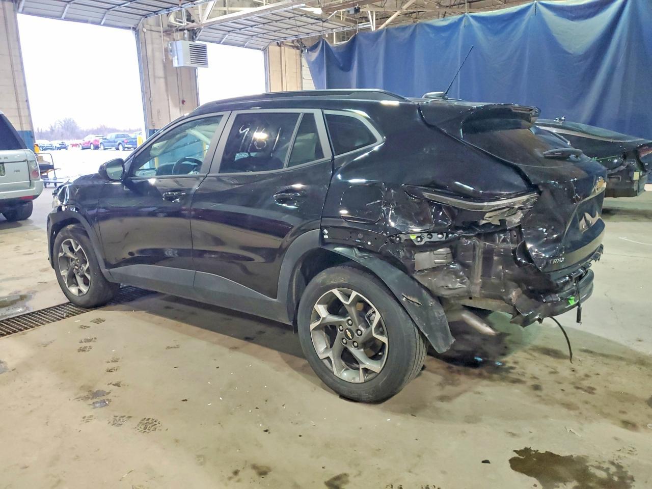 2025 CHEVROLET TRAX