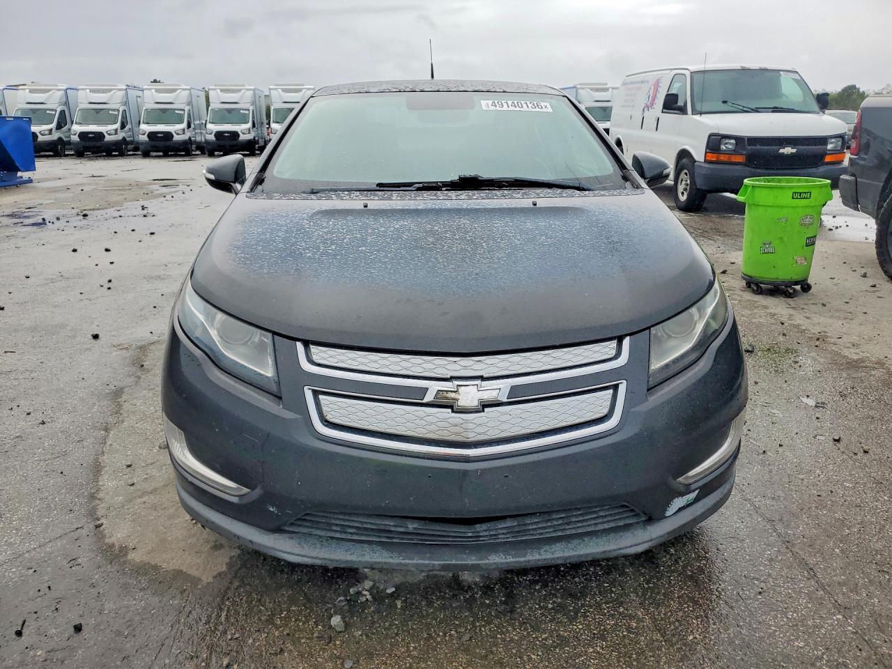 2014 CHEVROLET VOLT