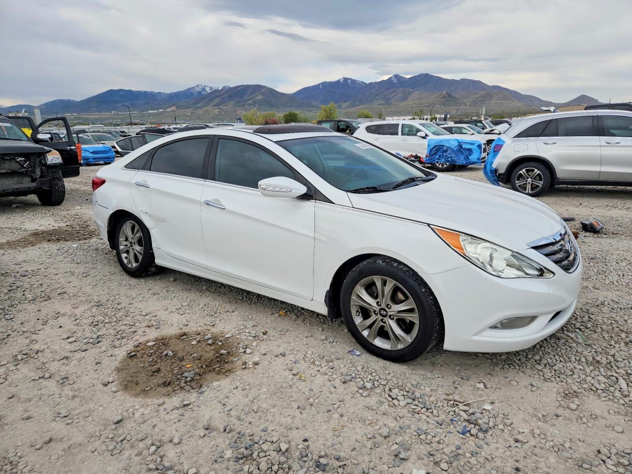 2013 HYUNDAI SONATA