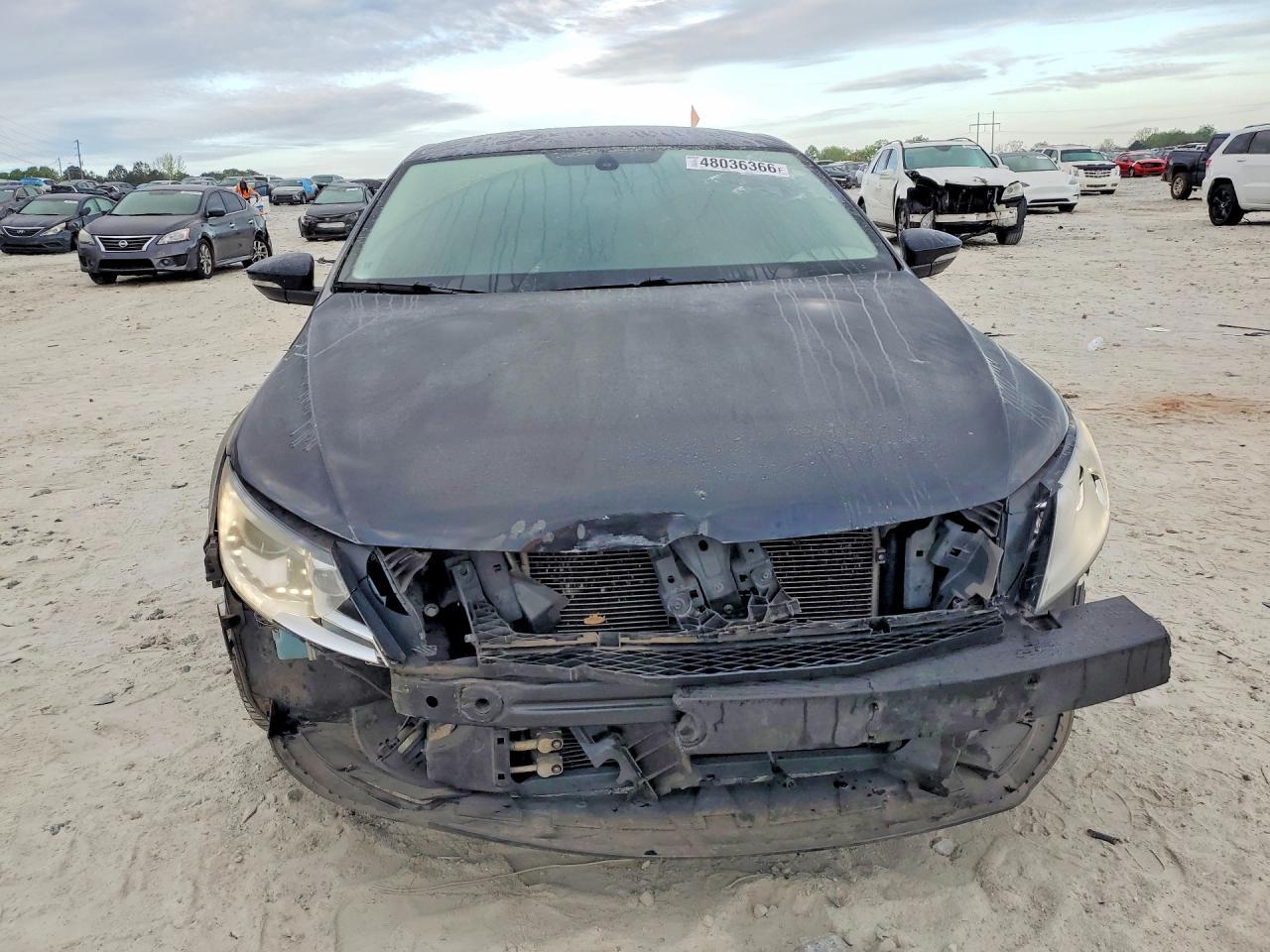 2013 VOLKSWAGEN CC