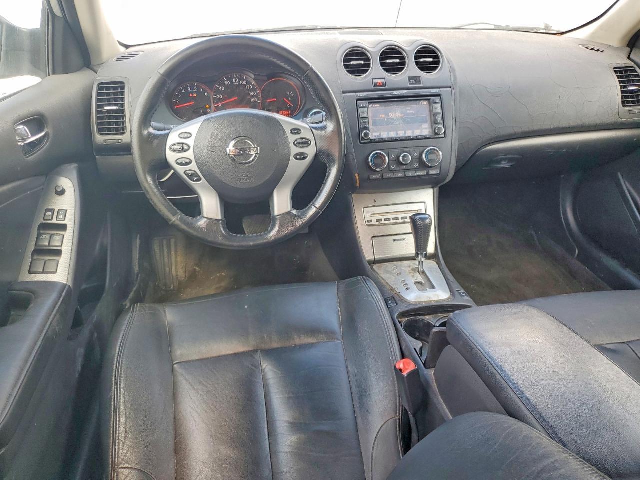 2007 NISSAN ALTIMA