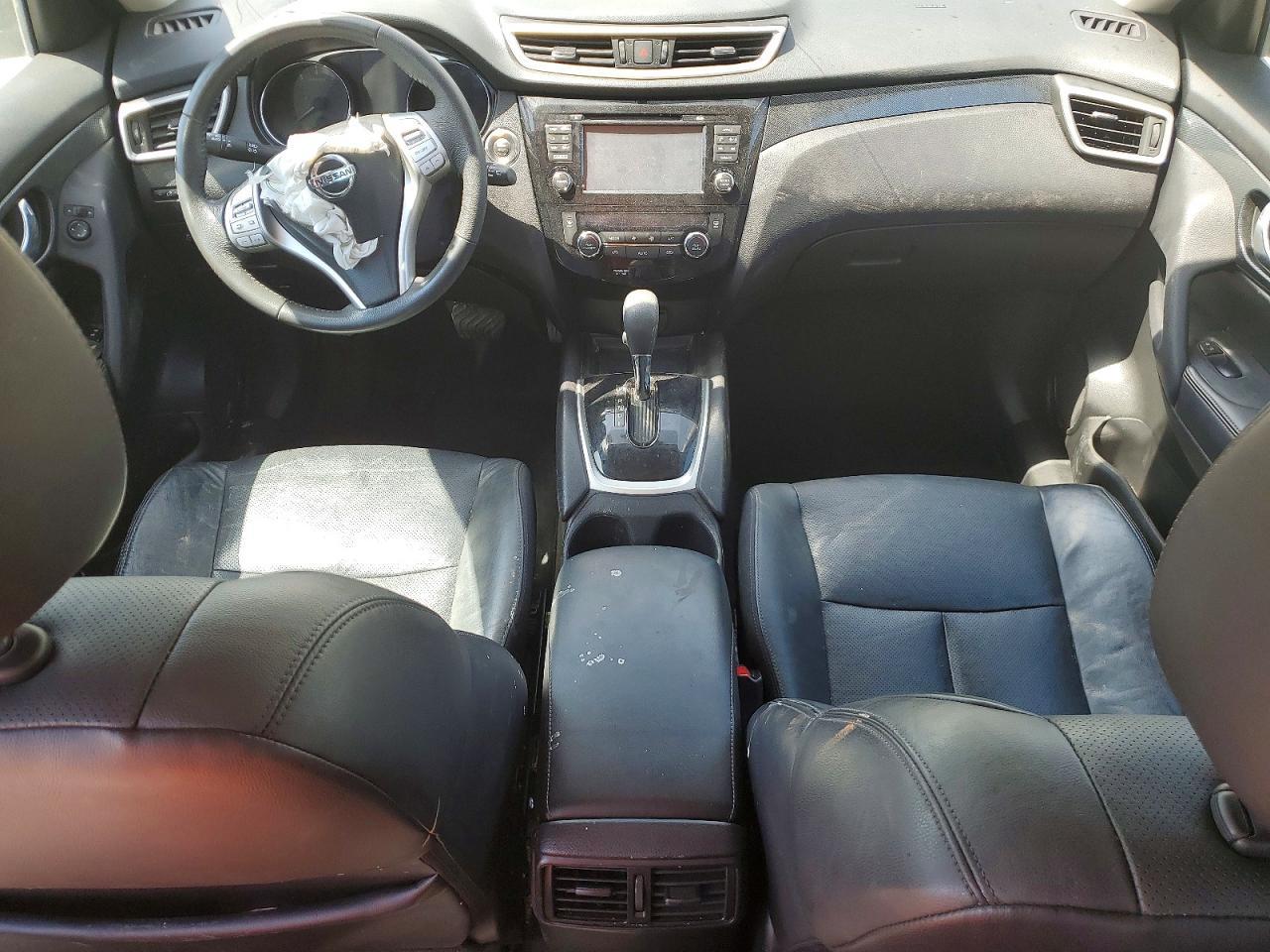 2015 NISSAN ROGUE