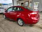 2017 FORD Fiesta