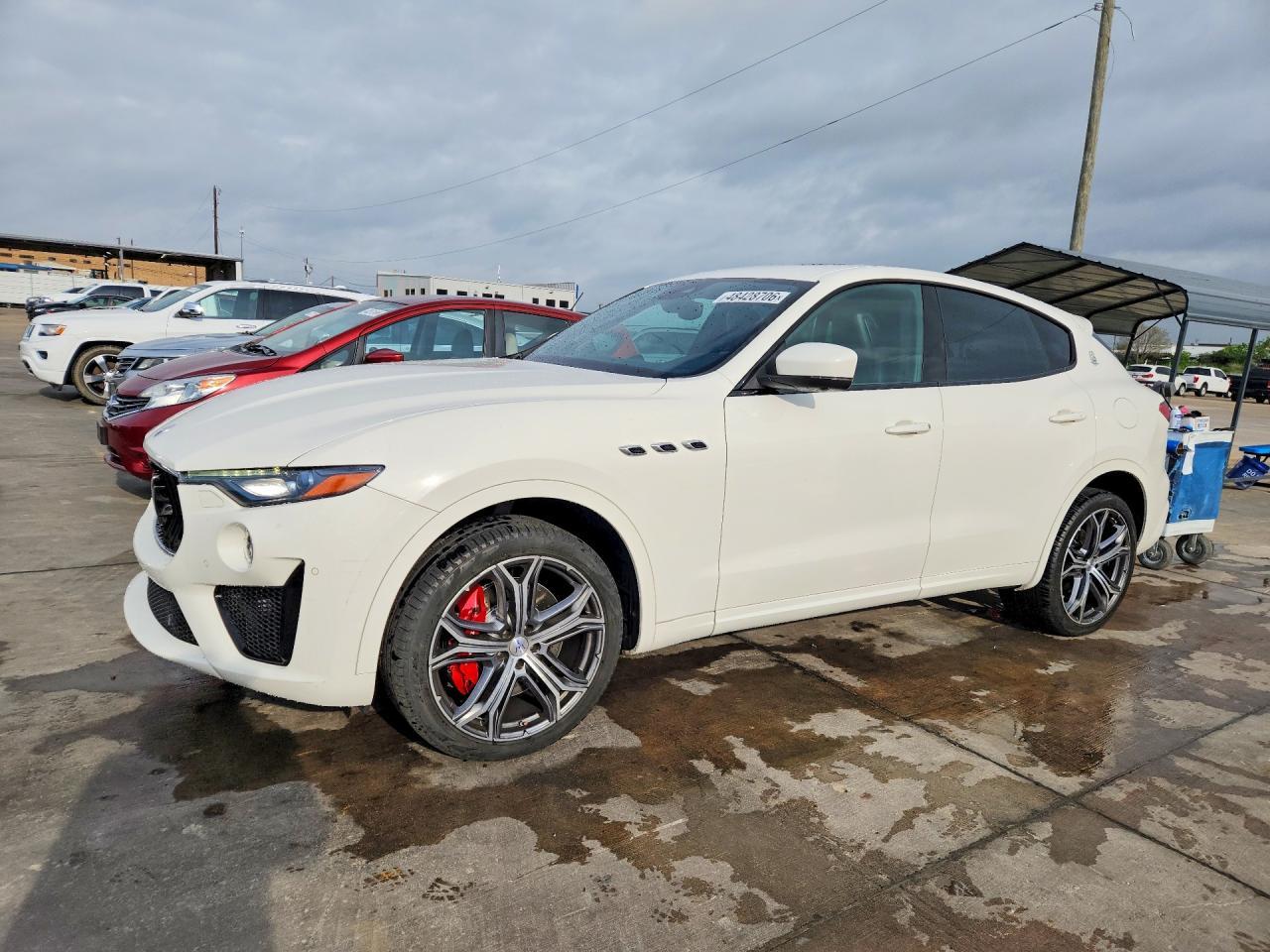 2019 MASERATI Levante