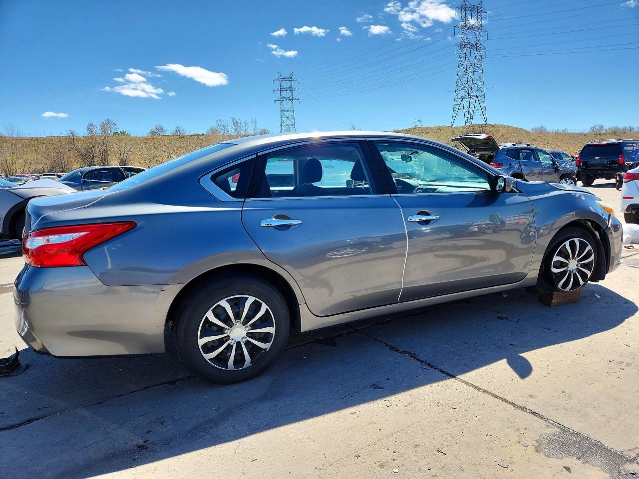 2017 NISSAN ALTIMA