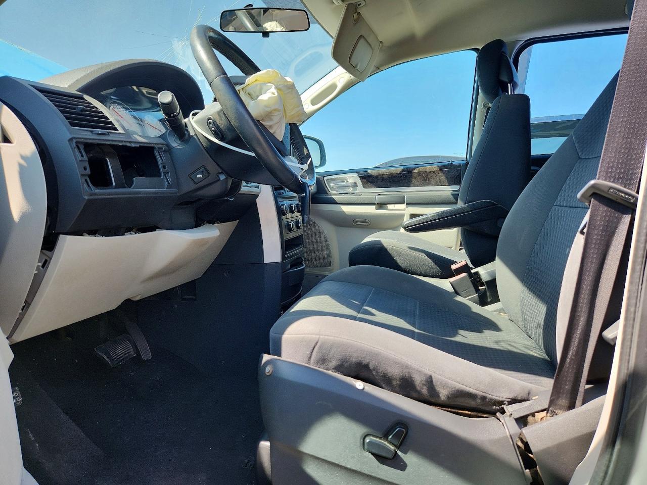 2010 DODGE GRAND CARAVAN