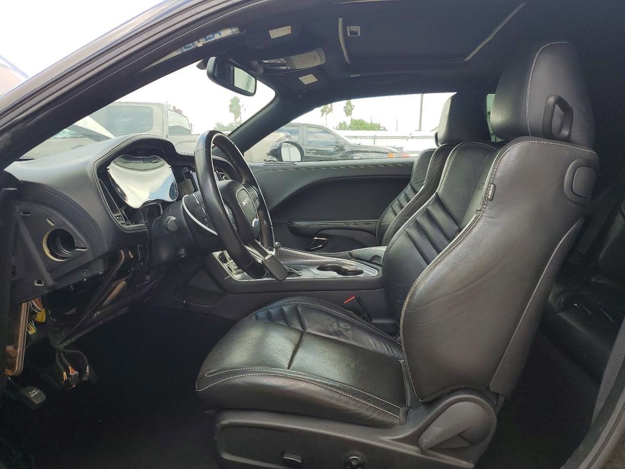 2020 DODGE Challenger