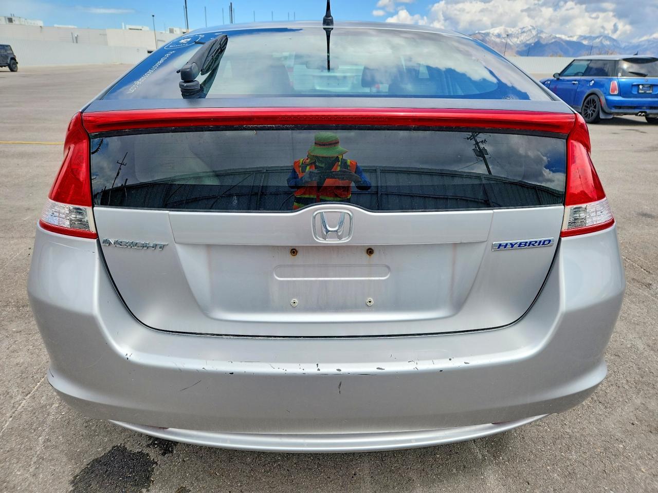 2010 HONDA Insight