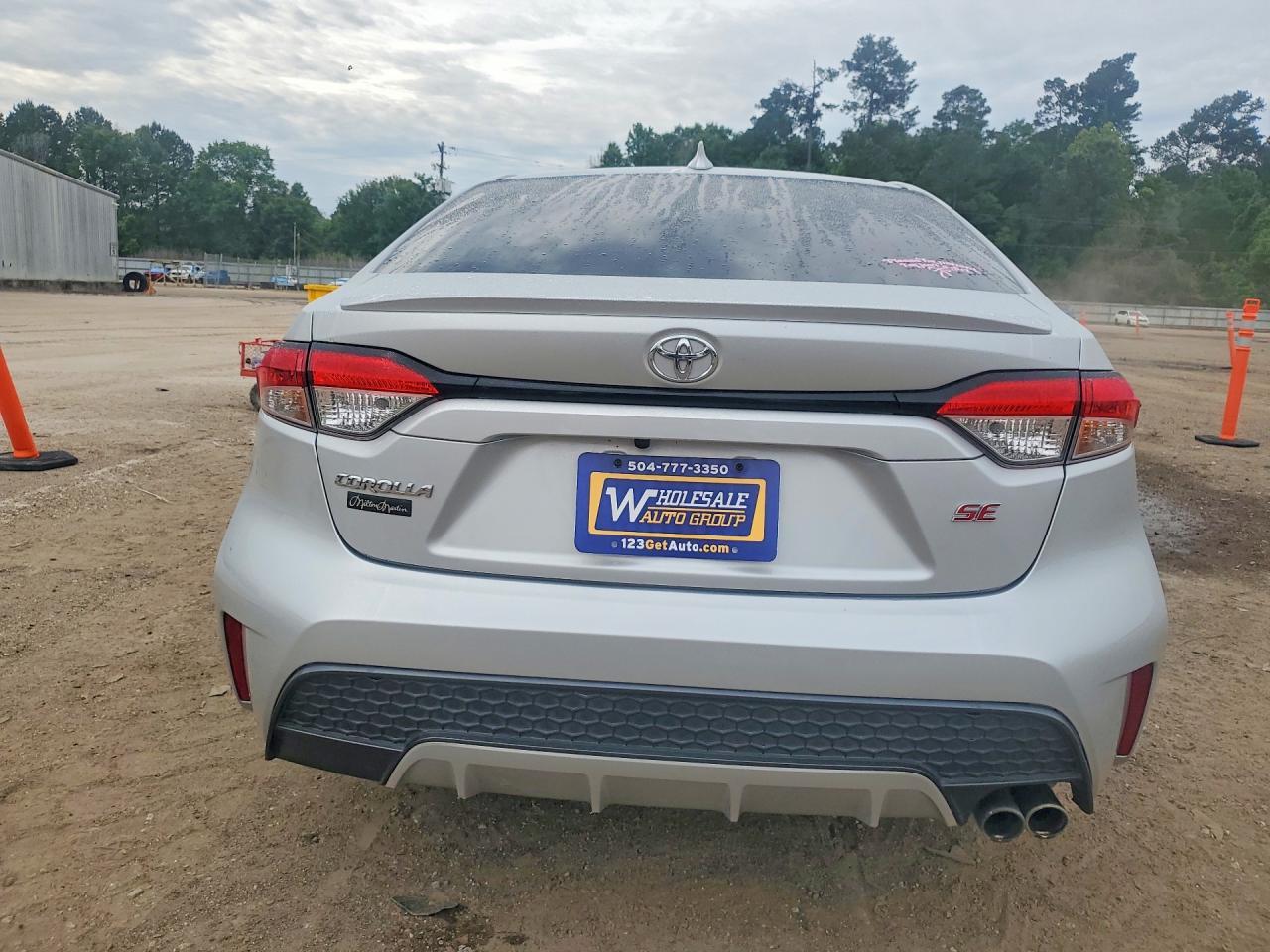 2022 TOYOTA Coralla