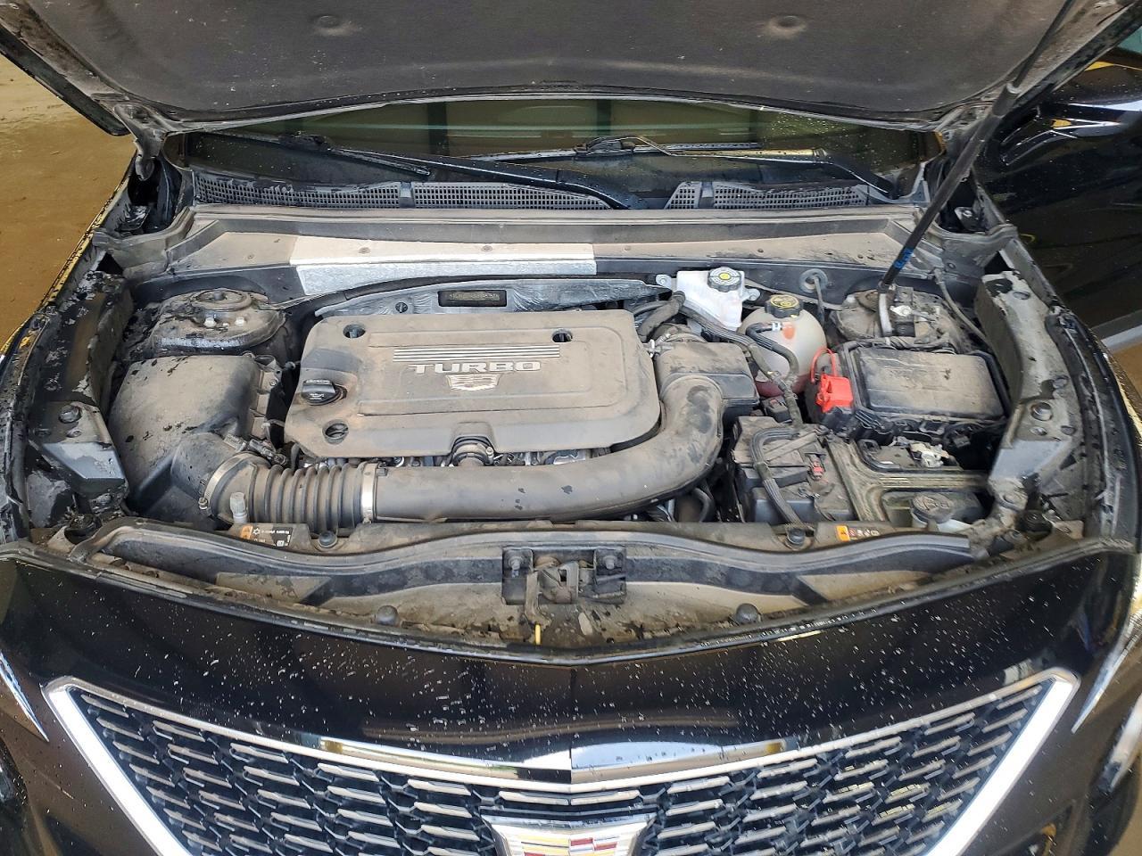 2020 CADILLAC XT4