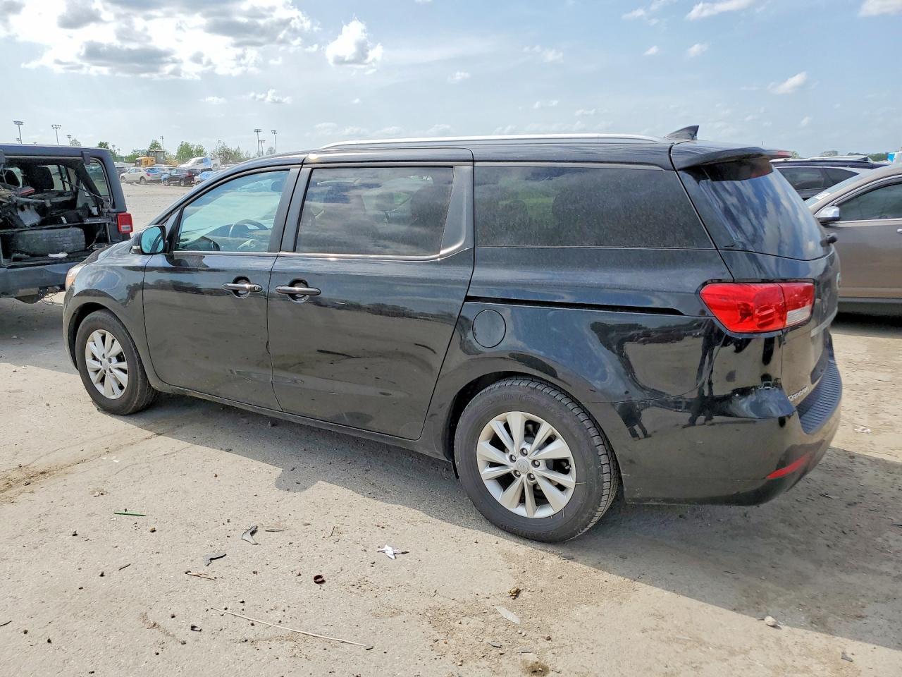 2017 KIA SEDONA