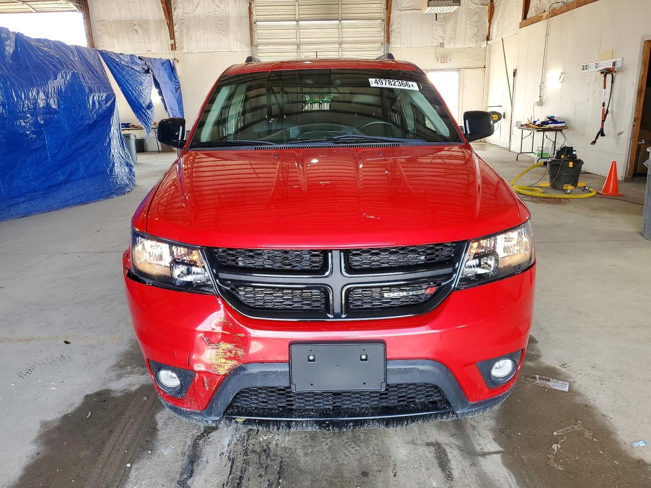 2018 DODGE JOURNEY