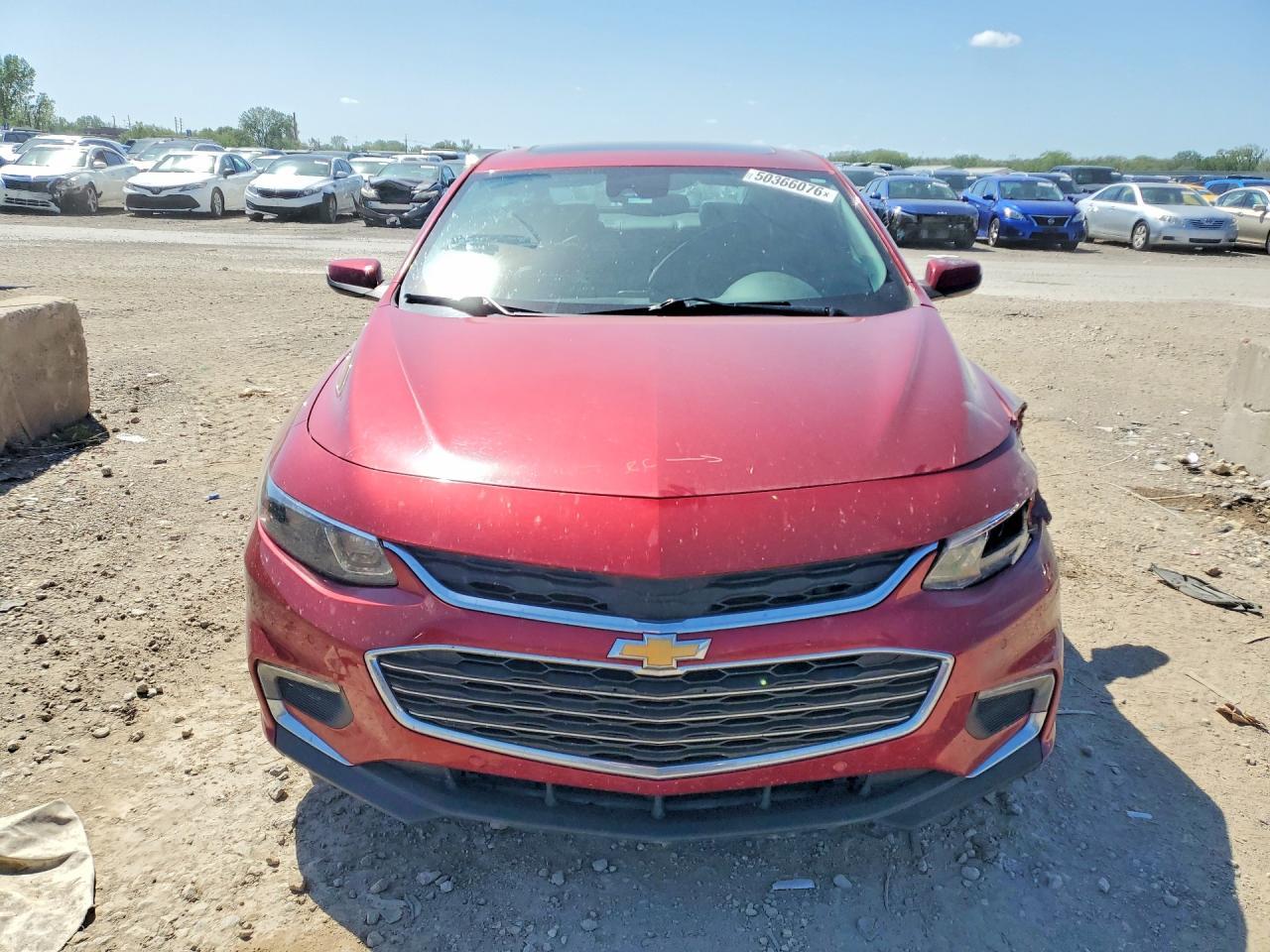 2017 CHEVROLET MALIBU