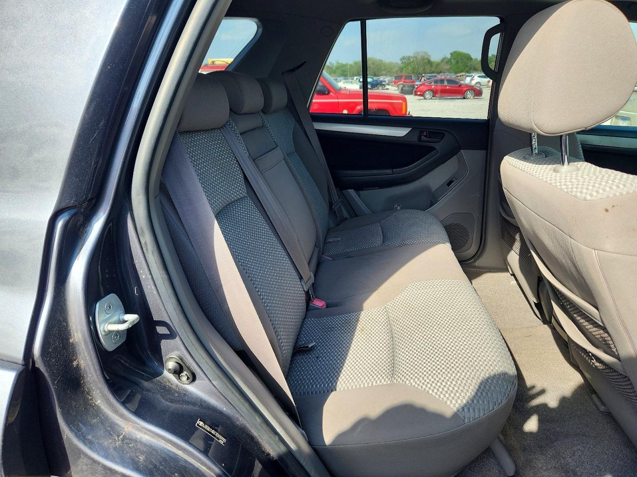 2007 TOYOTA 4Runner