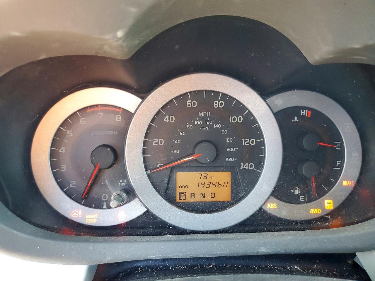 2012 TOYOTA RAV4
